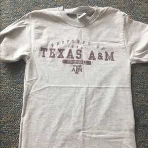 texas a&m shirt